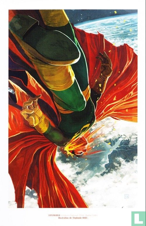 La Fabrique Comics 2014