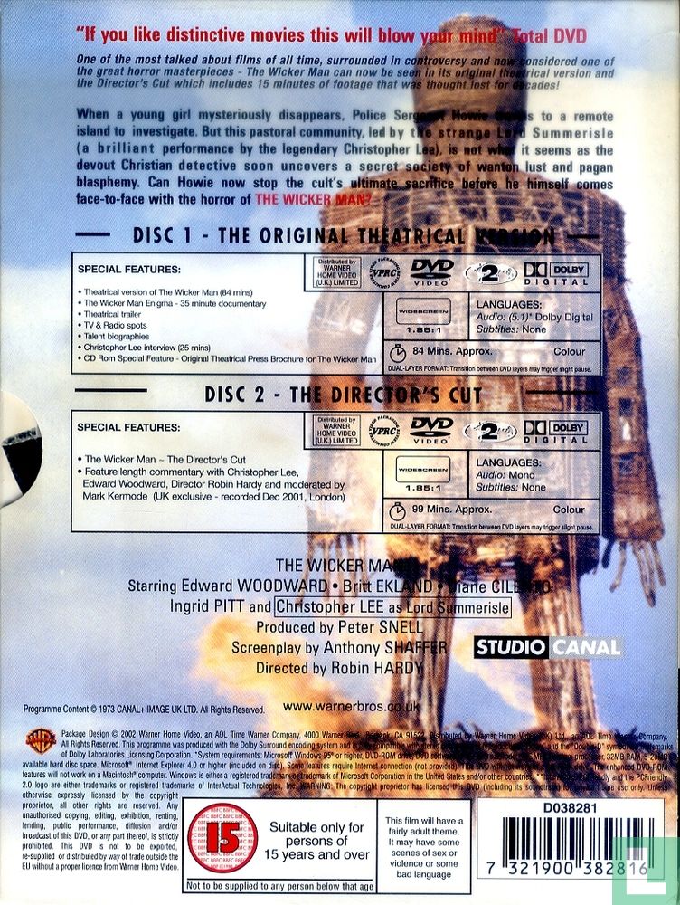 The Wicker Man