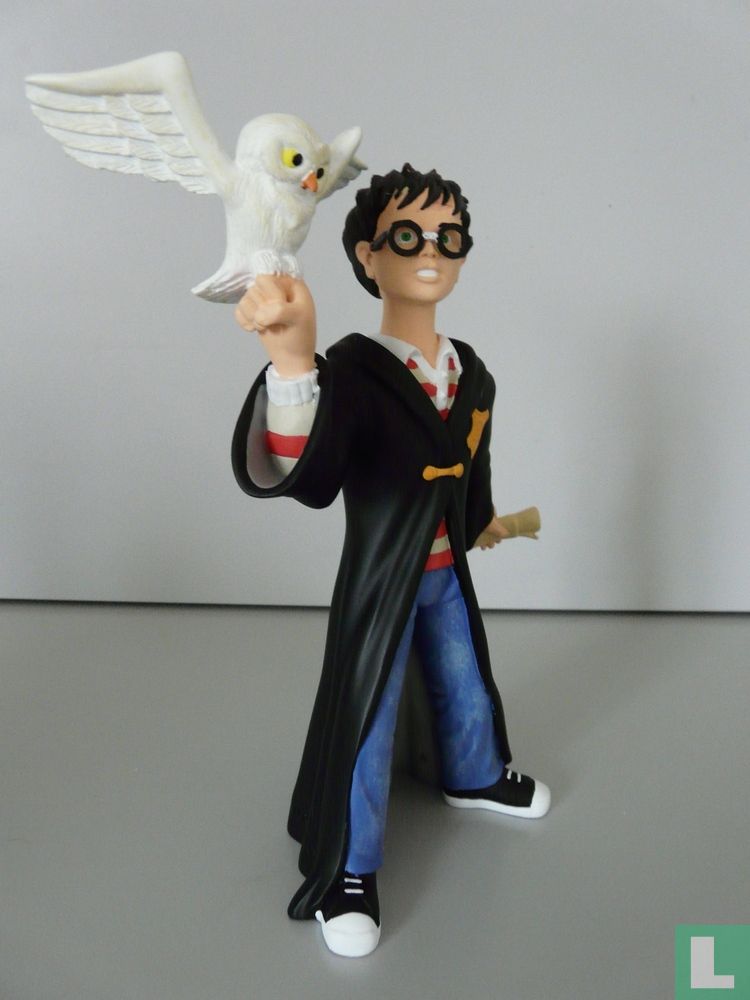 Harry & Hedwig