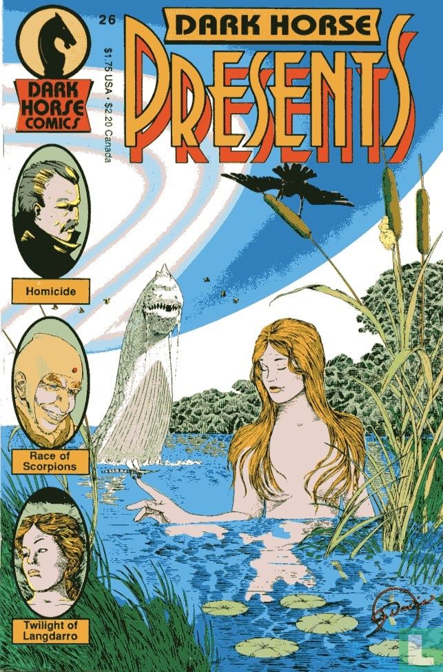 Dark Horse Presents 26