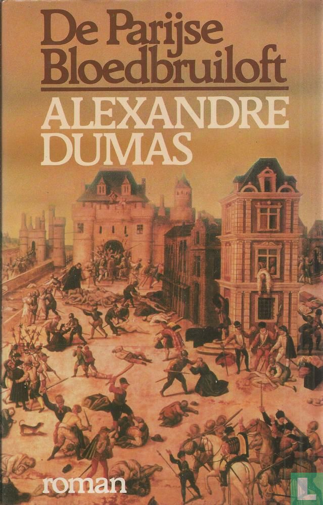De Parijse Bloedbruiloft