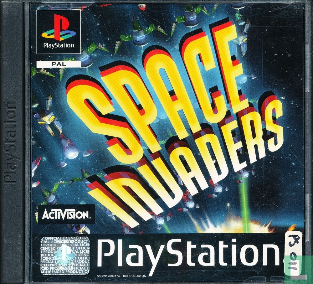 Space (1999) - Sony Playstation