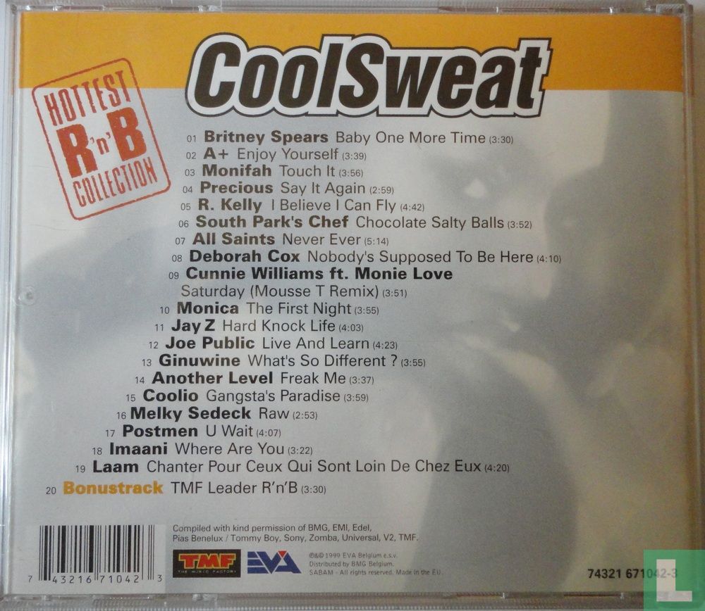 CoolSweat 