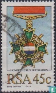 Militaire onderscheidingen