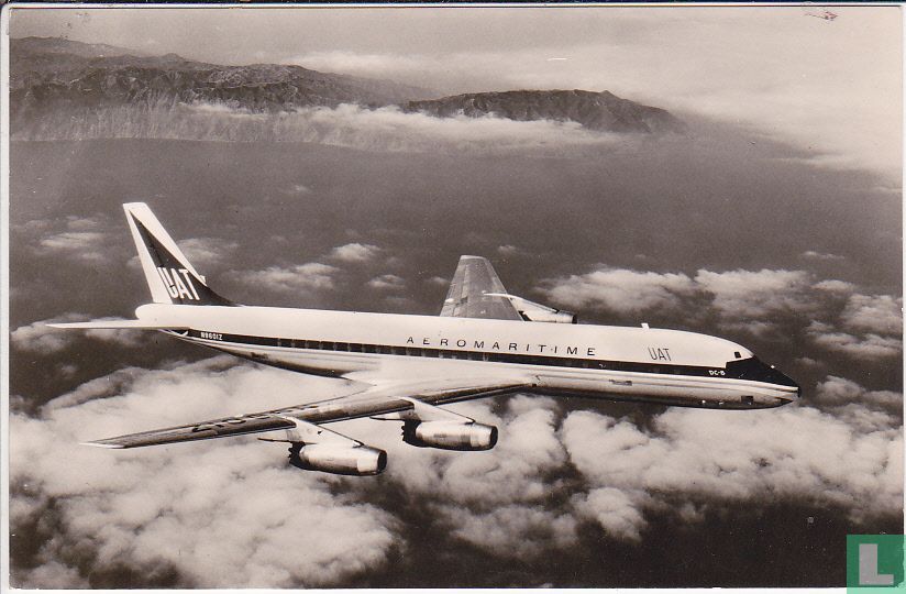 M.12 Douglas DC-8