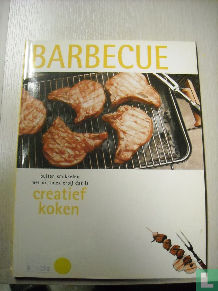 Barbecue Creatief Koken