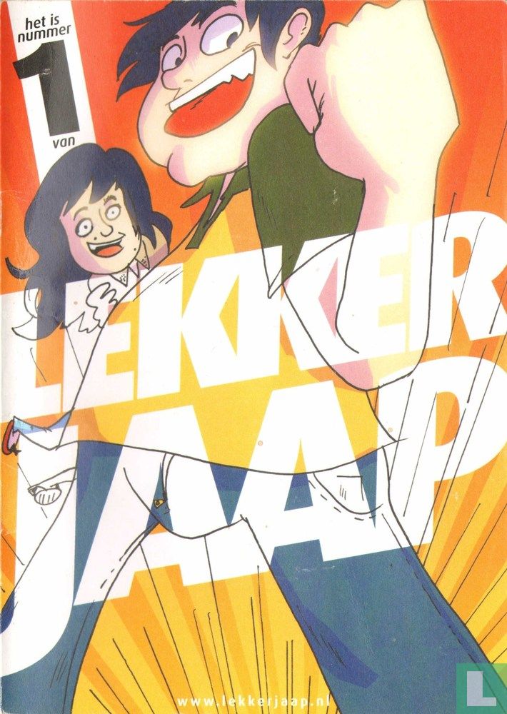 Lekker Jaap
