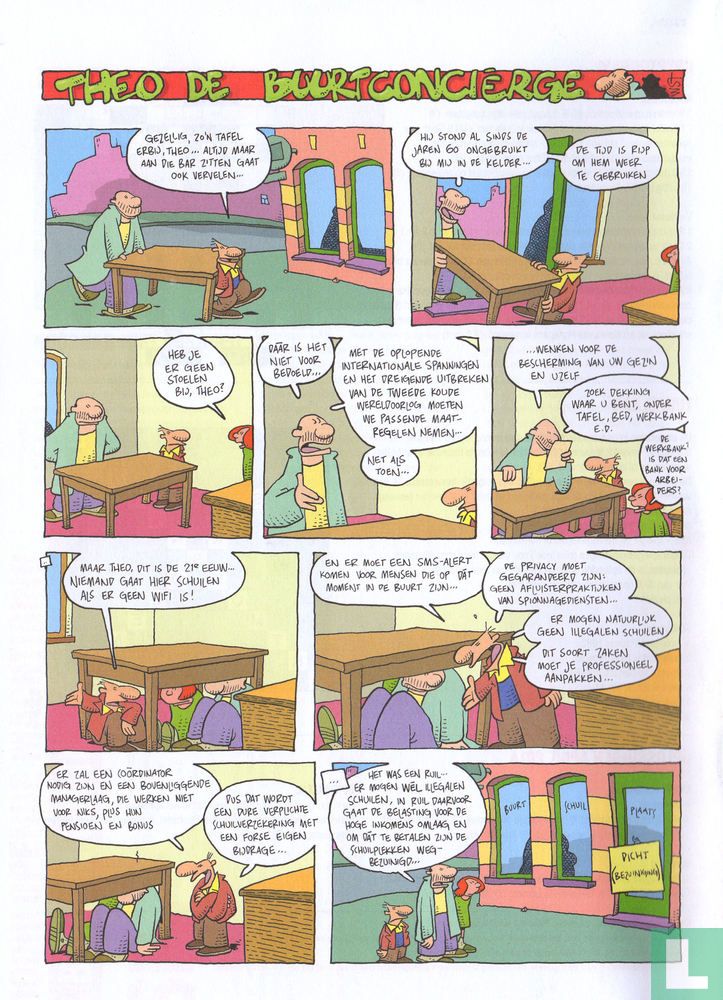 Tribune 5