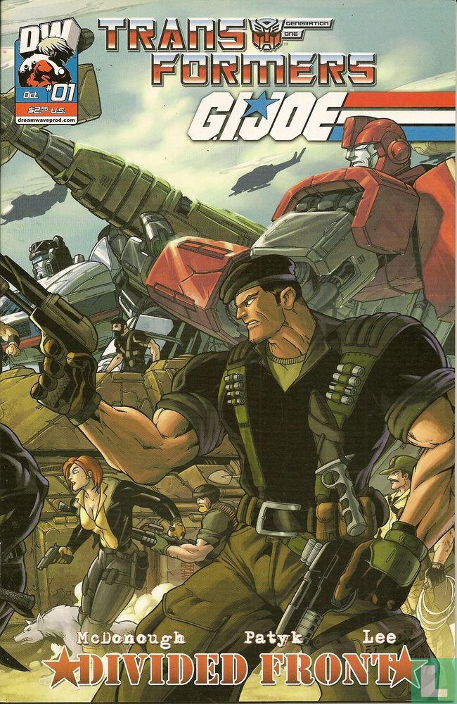 Divided Front 1