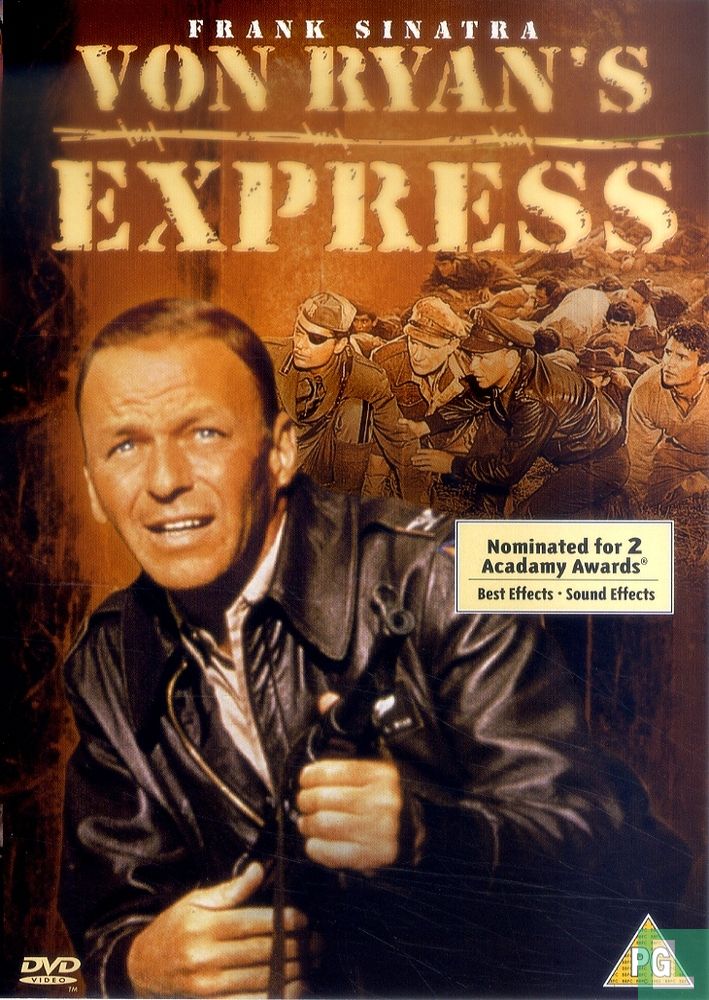 Von Ryan's Express