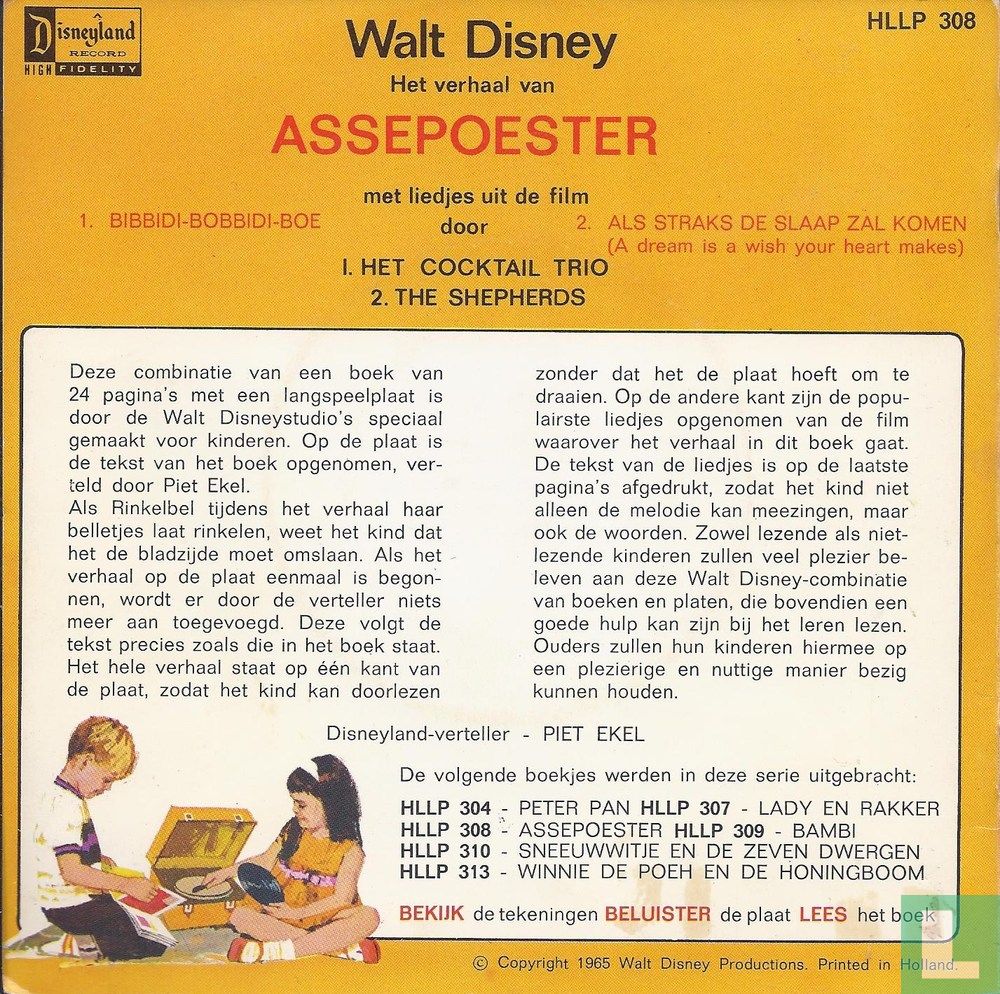 Assepoester