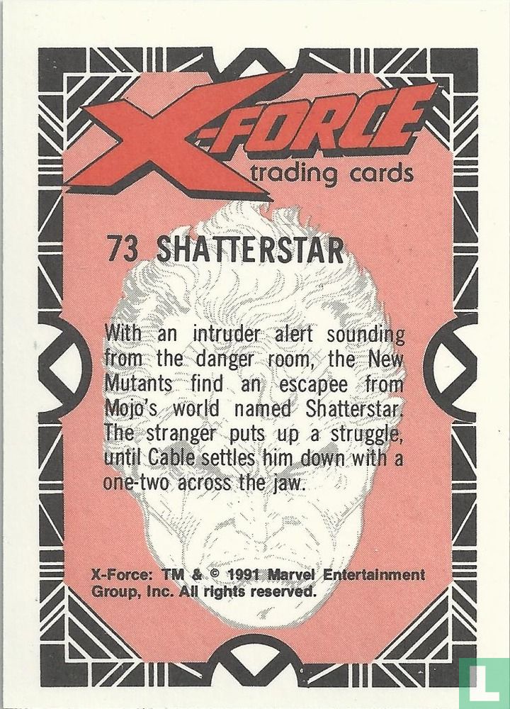 Shatterstar