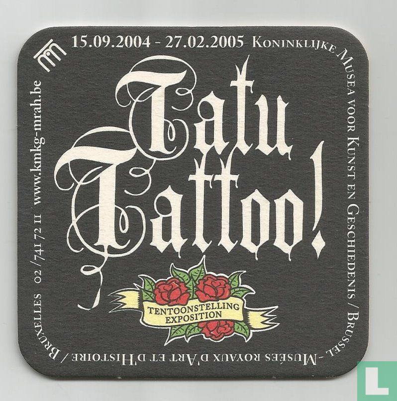 Tatu Tattoo!