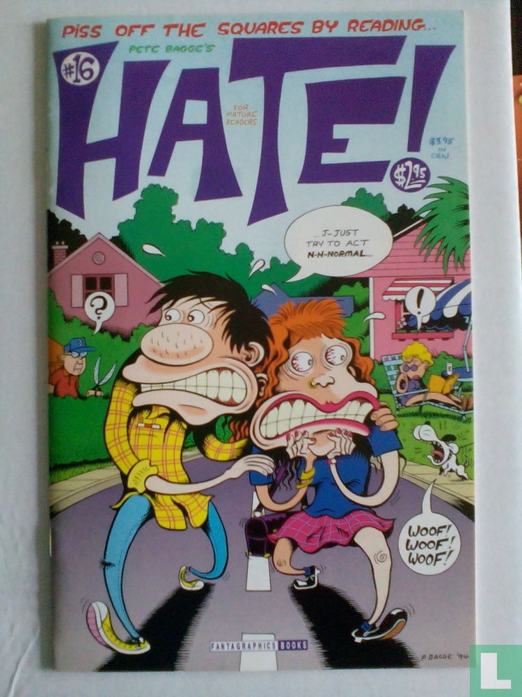 Hate! 16