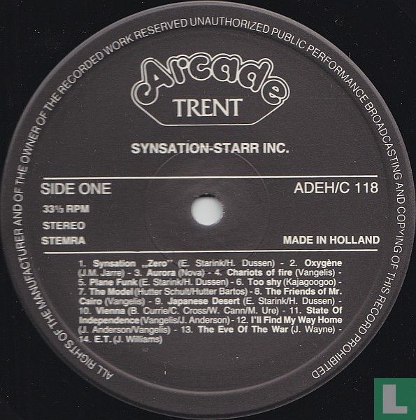 Synsation