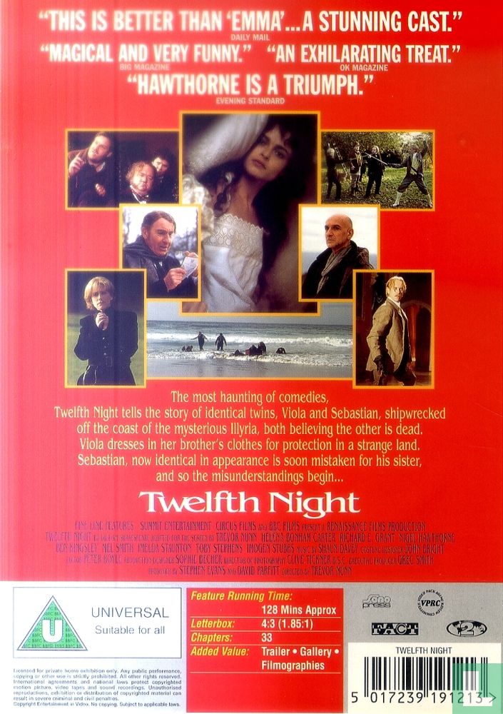 Twelfth Night