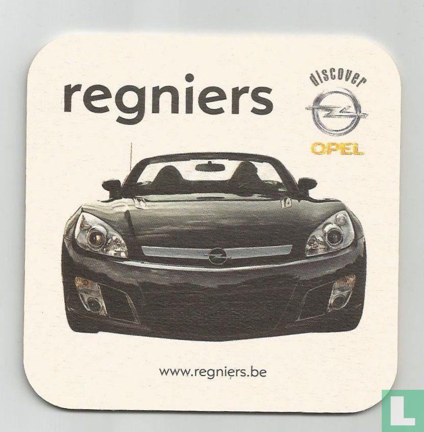 Regniers