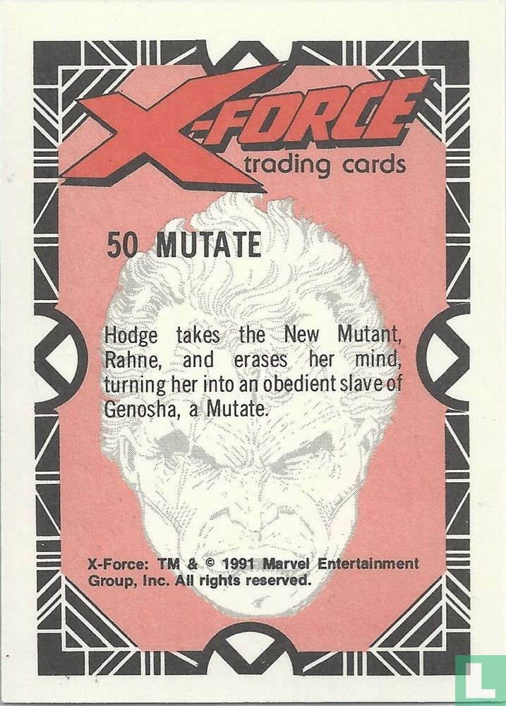 Mutate