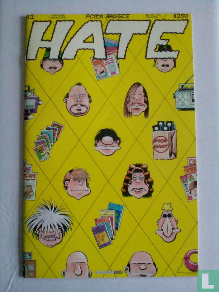 Hate! 12