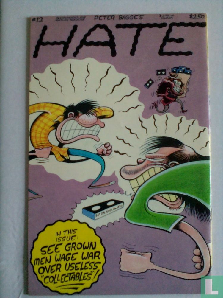 Hate! 12