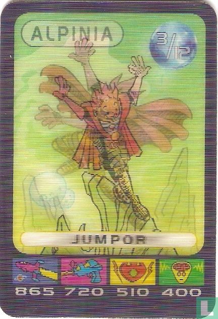 Jumpor