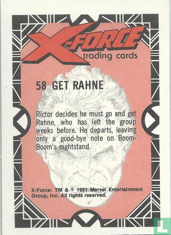 Get Rahne