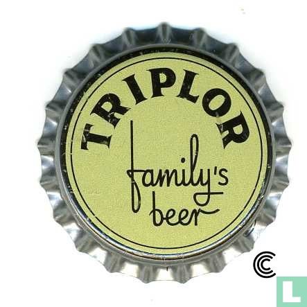 Bière de la famille Triplor