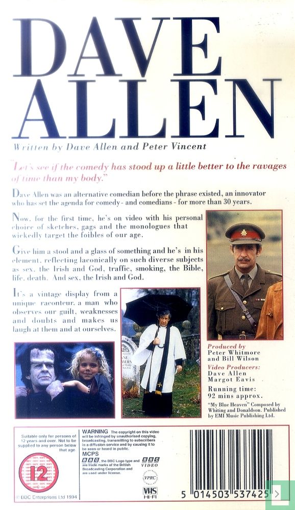 Dave Allen