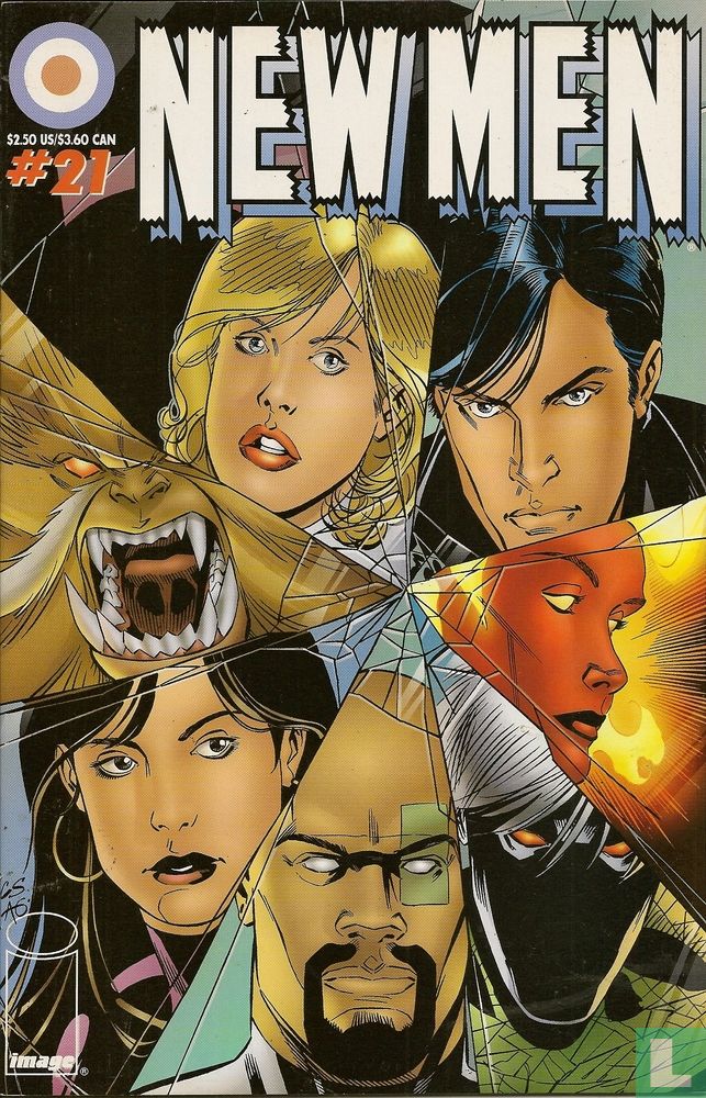 NewMen 21