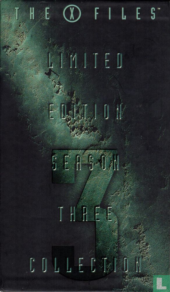Limited Edition Season Three Collection [volle box] VHS 1 (1996) - VHS ...