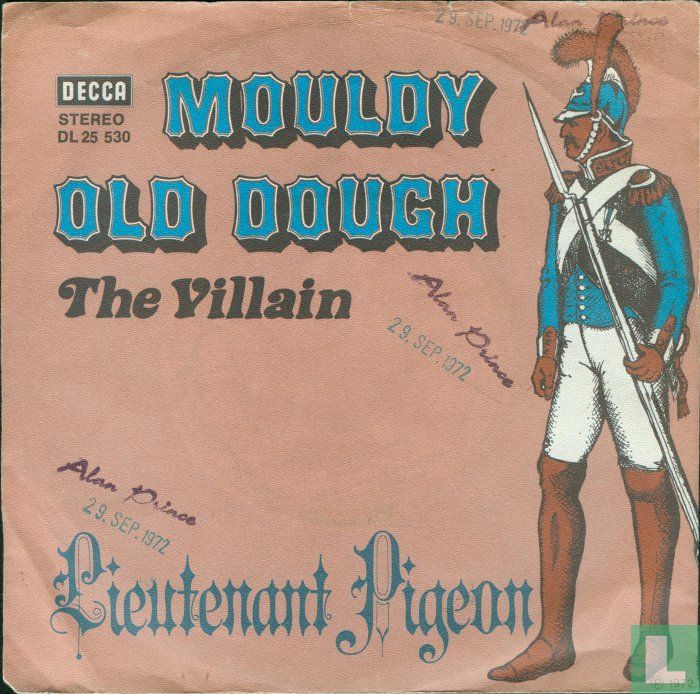 Mouldy Old Dough