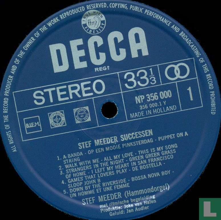 Hammond à go-go