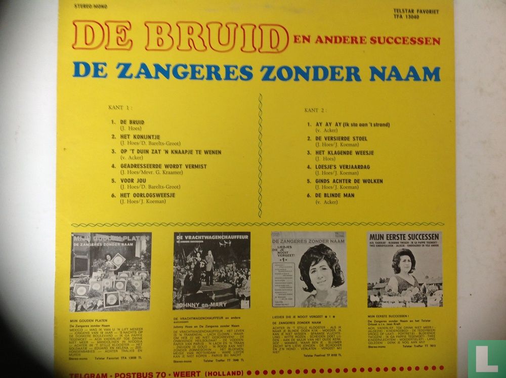 De Bruid