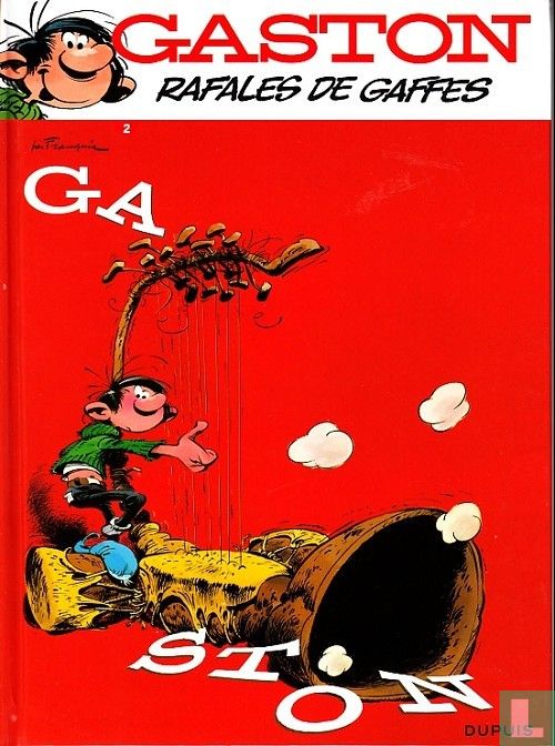 Rafales de gaffes