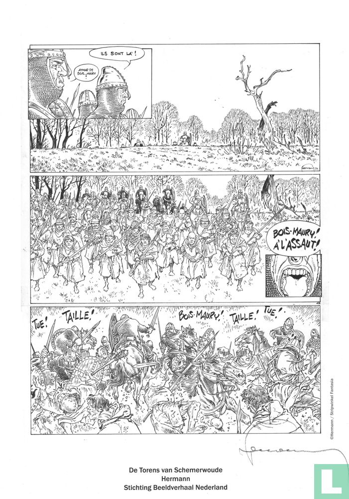 De Torens van Schemerwoude