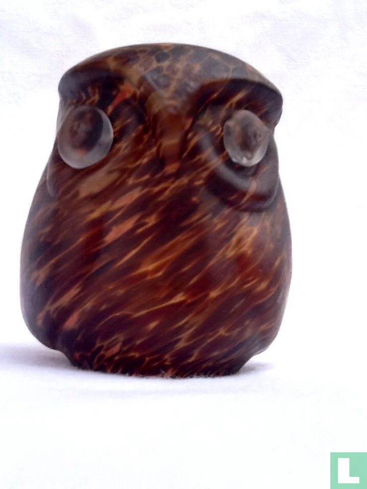 Owl Monica Backstrom
