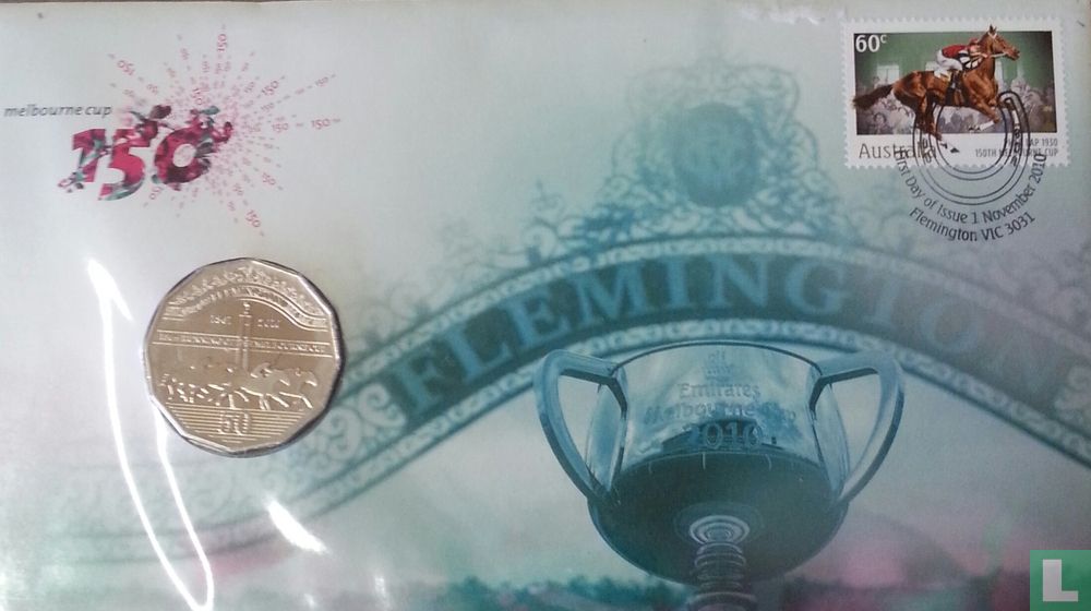 150 J Melbourne Cup
