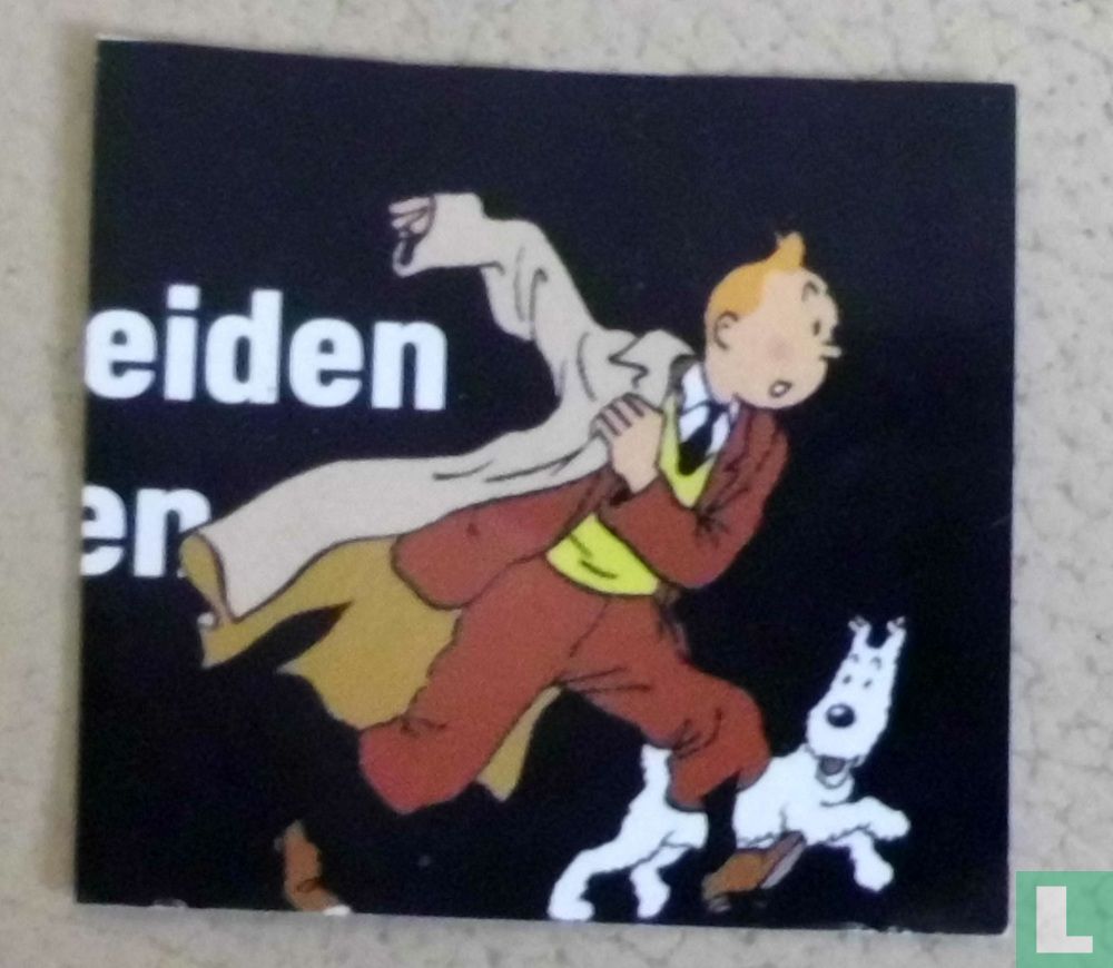 Tintin & Bobbie