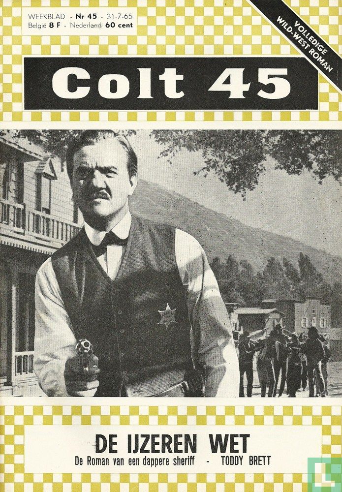 Colt 45 #45