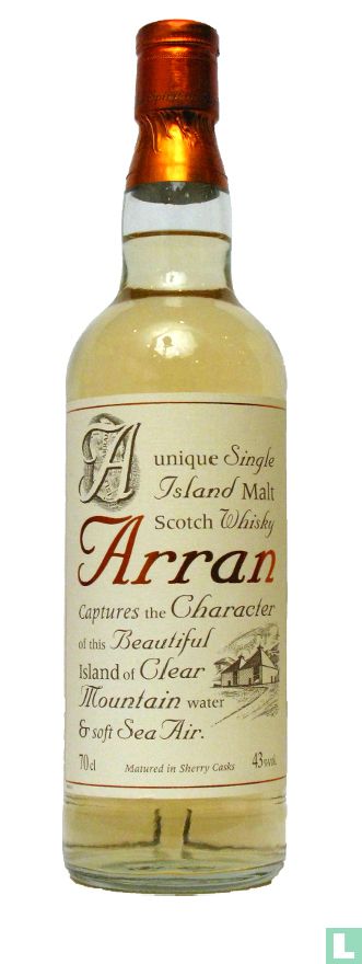 The Arran NAS