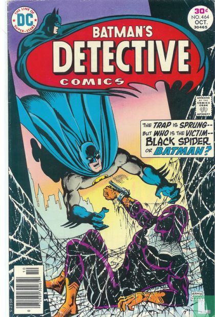 Detective comics