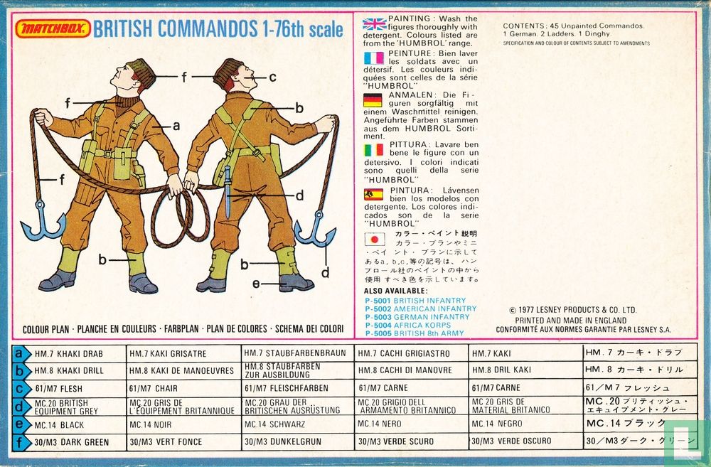 Britse Commandos