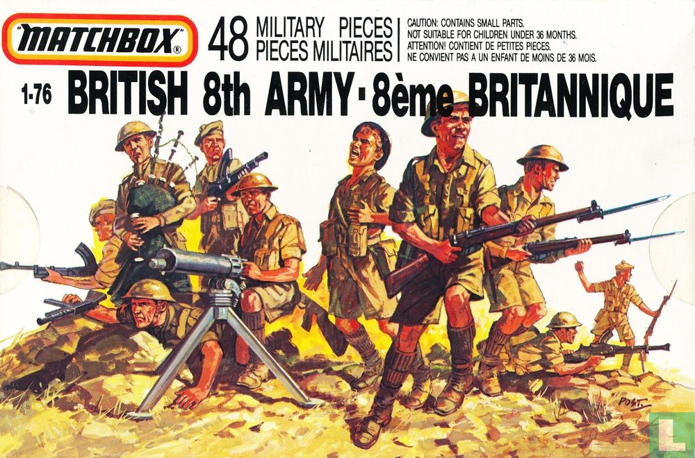 Britse 8ste leger