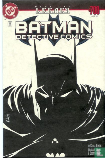 Detective comics 700