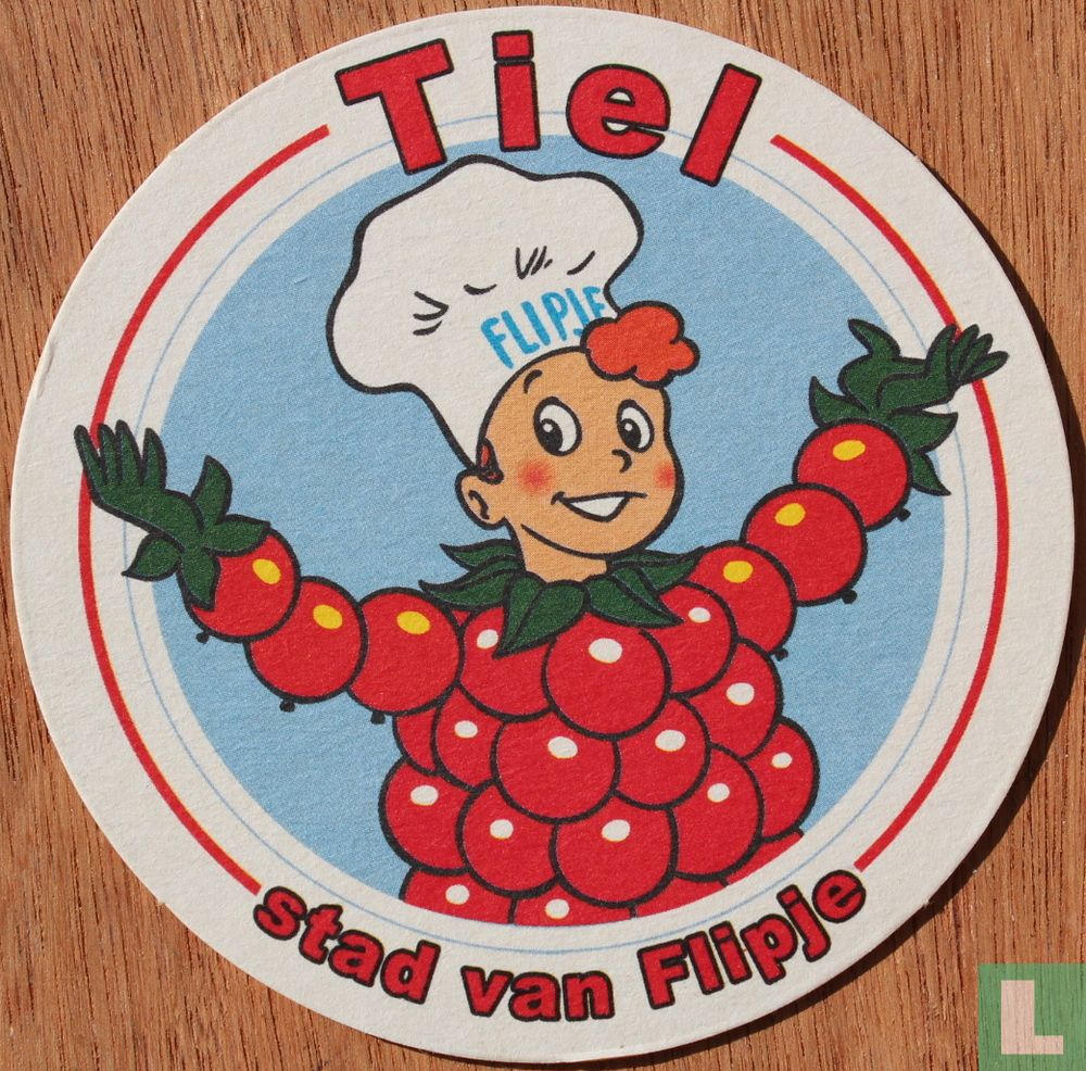 Tiel - stad van Flipje