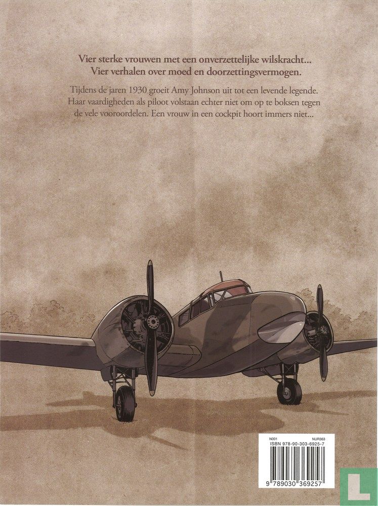 Amy Johnson