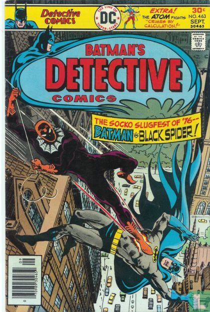Detective comics