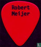 Robert Meijer plectrum