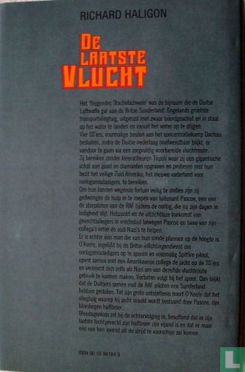 De laatste Vlucht