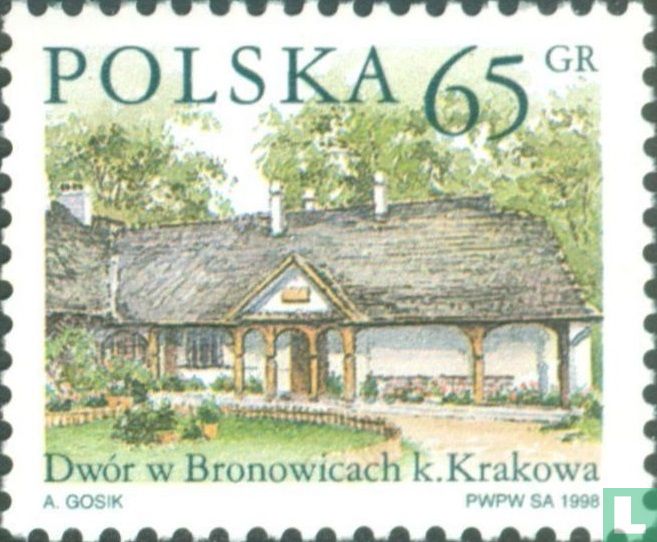 Polonais estates